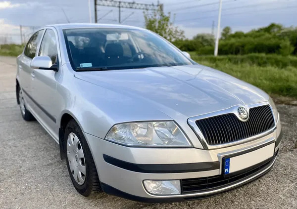 skoda Skoda Octavia cena 11900 przebieg: 340320, rok produkcji 2007 z Opole